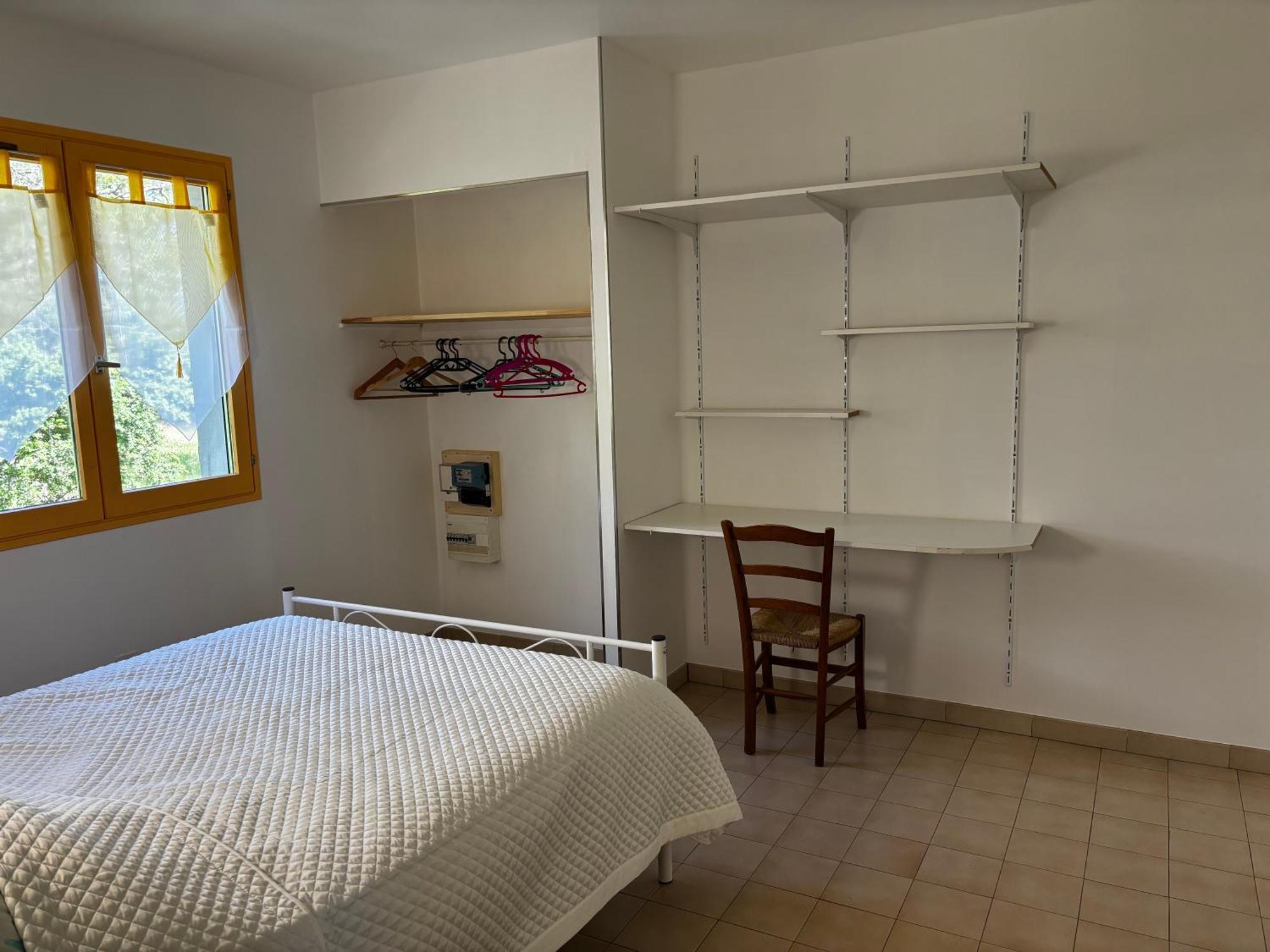 Hotel Les Persedes Lavilledieu  Экстерьер фото